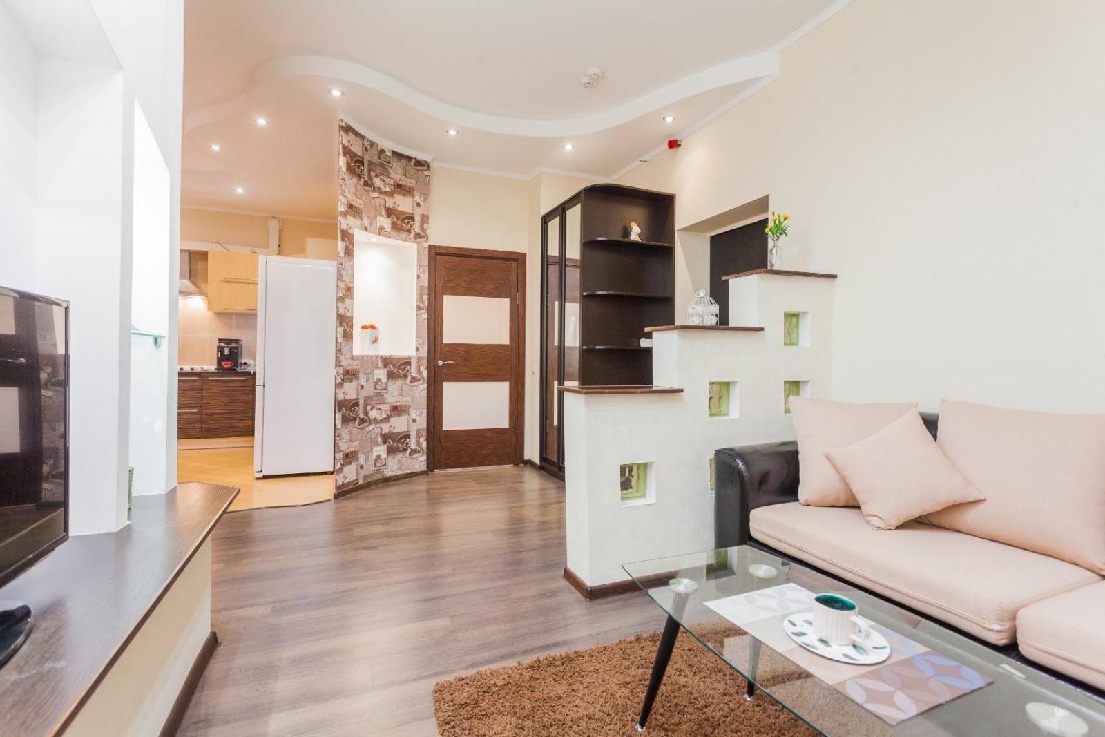 Navit Apartments With Breakfast,Near The Railway Station, The City Center, The Park Kiev Eksteriør bilde