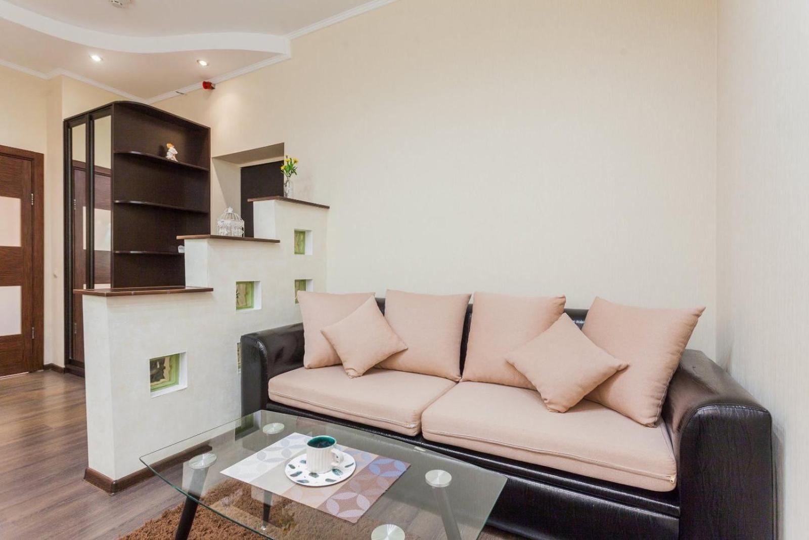 Navit Apartments With Breakfast,Near The Railway Station, The City Center, The Park Kiev Eksteriør bilde