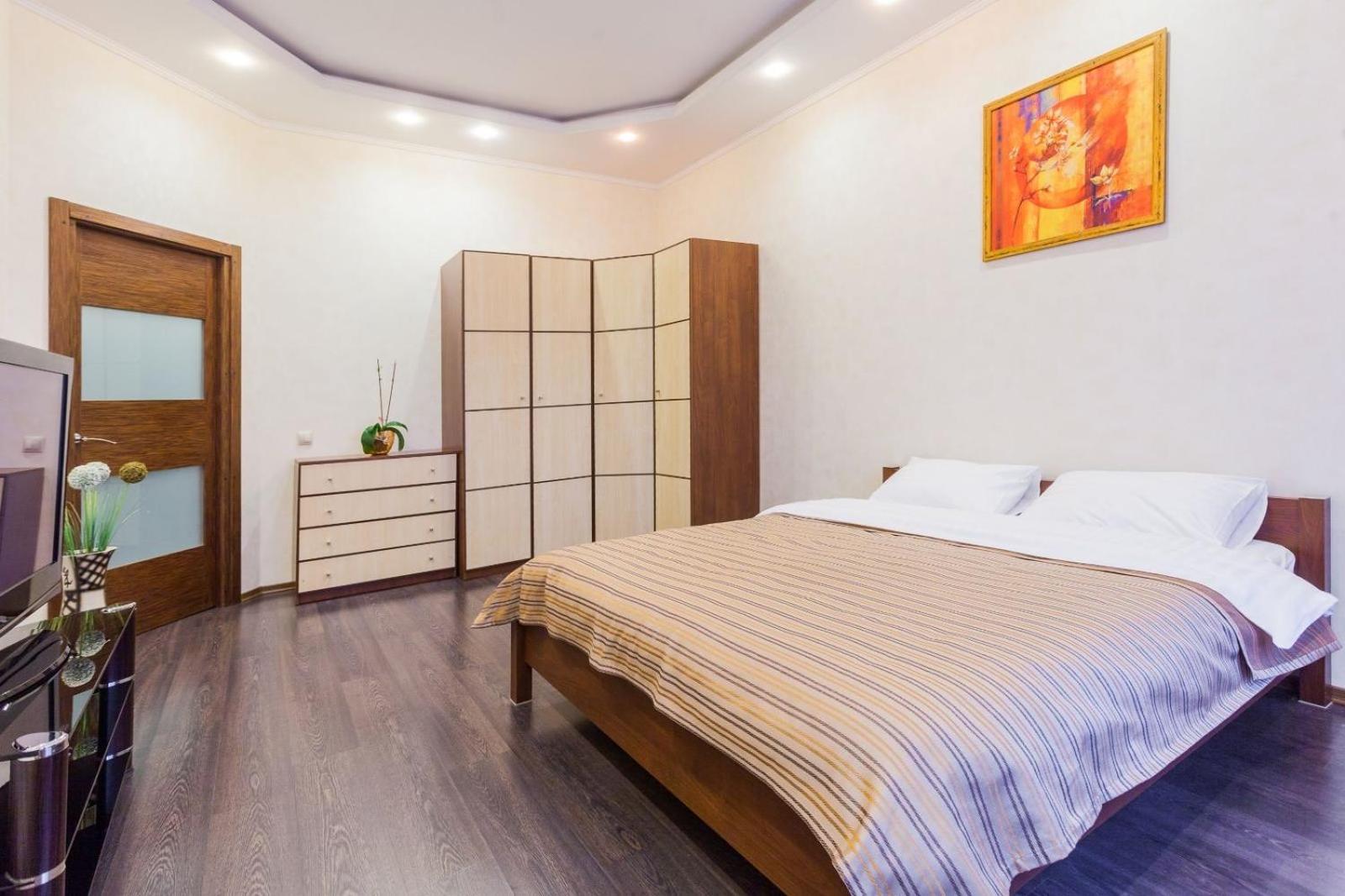 Navit Apartments With Breakfast,Near The Railway Station, The City Center, The Park Kiev Eksteriør bilde