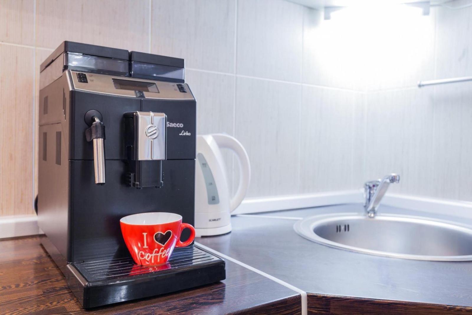 Navit Apartments With Breakfast,Near The Railway Station, The City Center, The Park Kiev Eksteriør bilde
