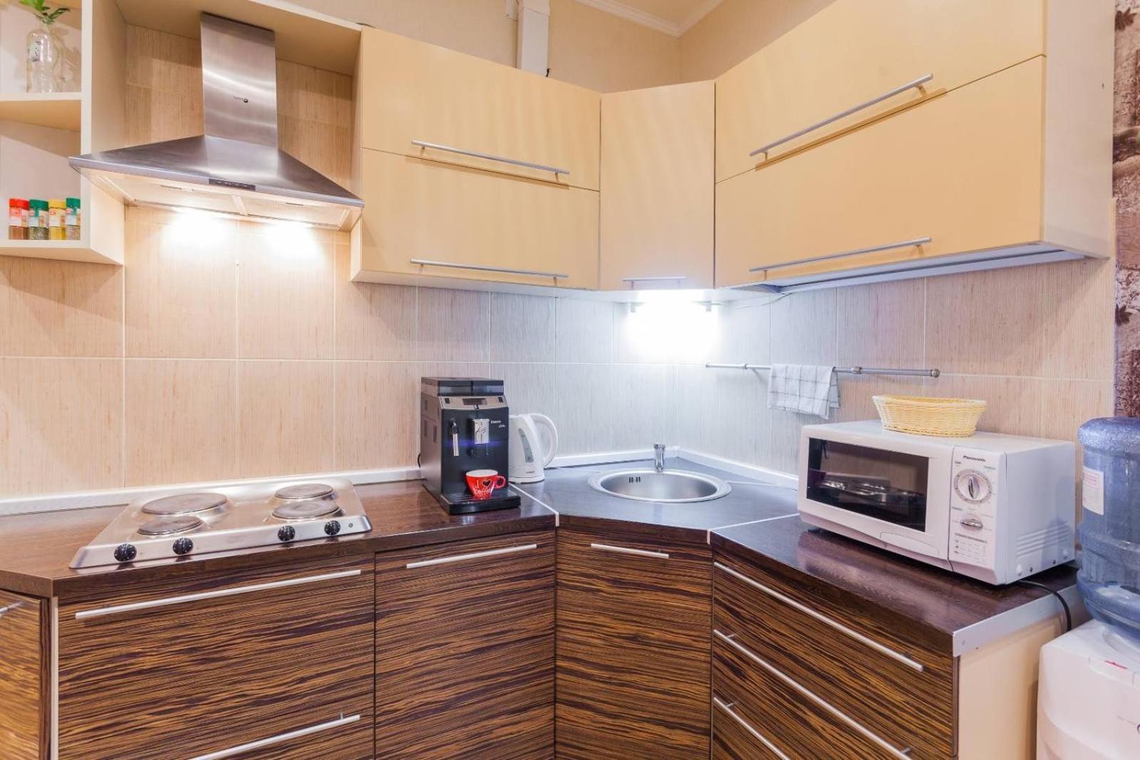 Navit Apartments With Breakfast,Near The Railway Station, The City Center, The Park Kiev Eksteriør bilde
